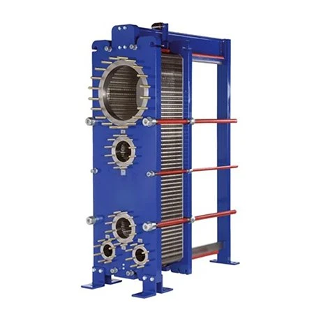 Plate Condenser
